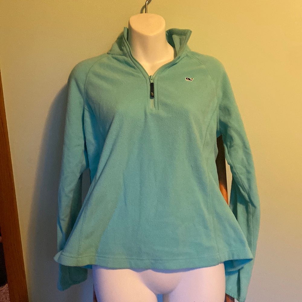 Vineyard Vines quarter zip